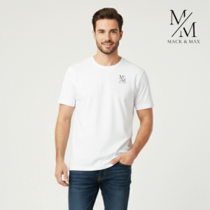 mack and max™ regular fit cotton t shirt