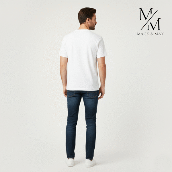 mack and max™ regular fit cotton t shirt