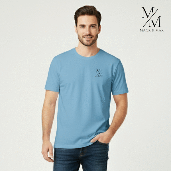 mack and max™ regular fit cotton t shirt