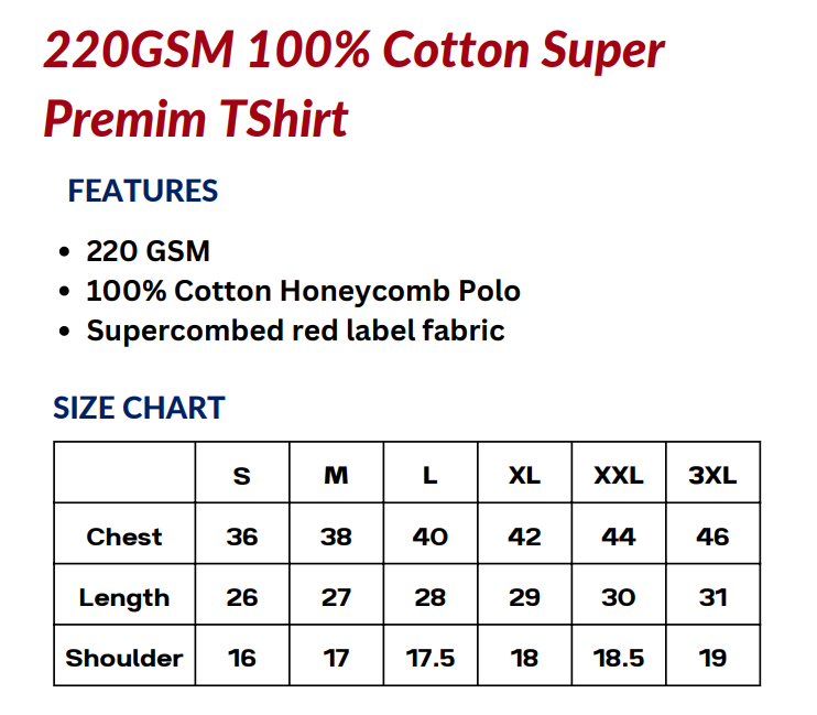 mack & max™ classic polo t shirt – 220 gsm, 100% cotton mack & max™ classic polo t shirt – 220 gsm, 100% cotton
