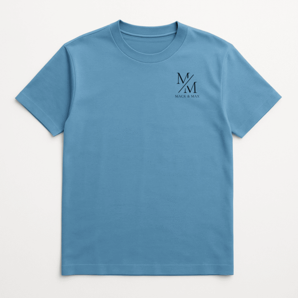 mack and max™ regular fit 200 gsm cotton t shirt